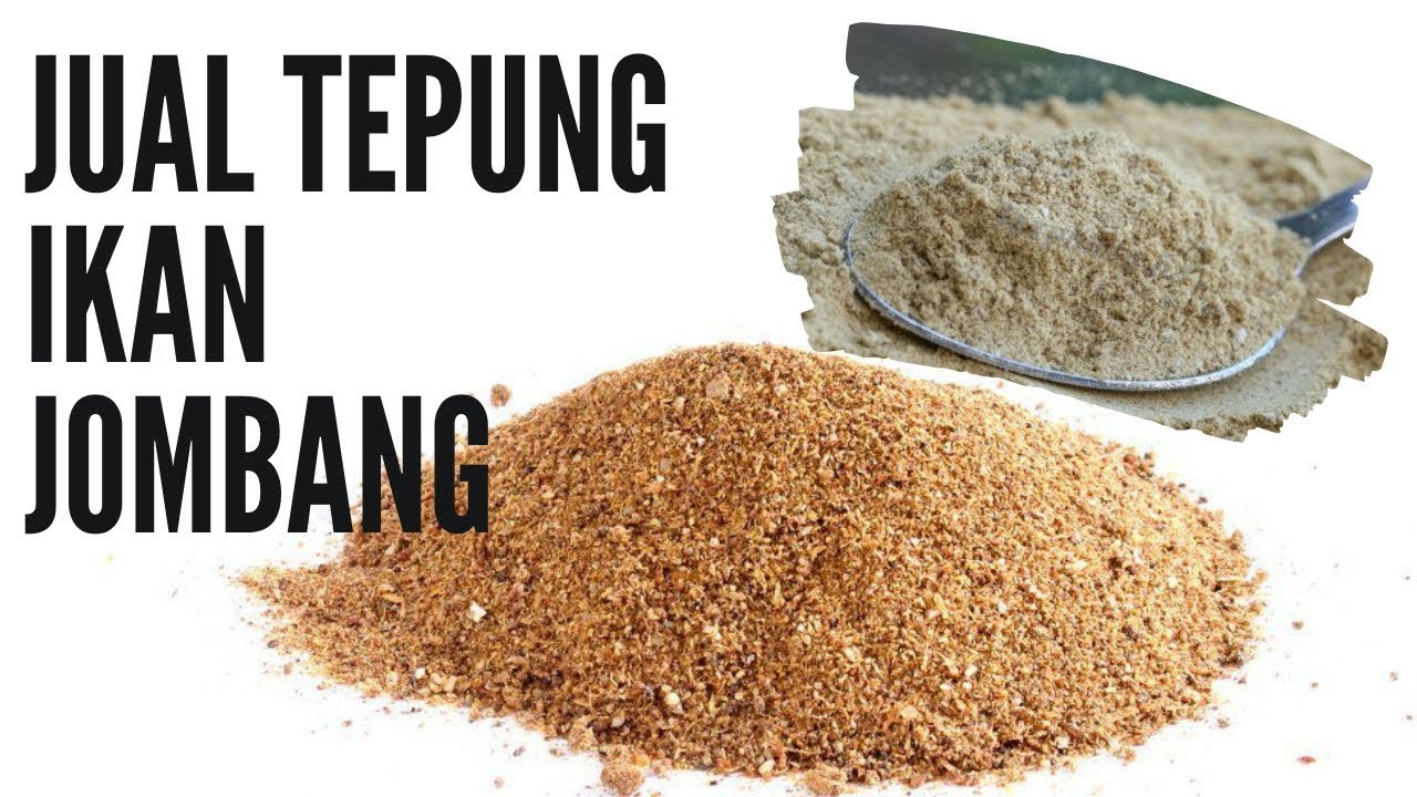 Jual Tepung Ikan Jombang