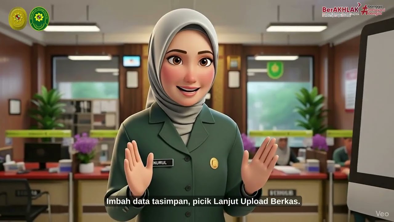 Tutorial e-Court: Tata Cara Pengajuan Perkara Perdata Permohonan di Pengadilan Negeri Tanjung