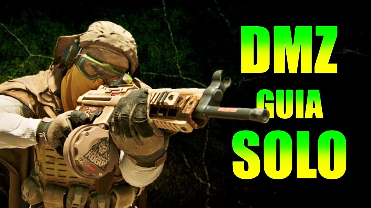 COMO SE EQUIPAR RAPIDAMENTE NO DMZ WARZONE 2.0 - GUIA PARA JOGADORES SOLO