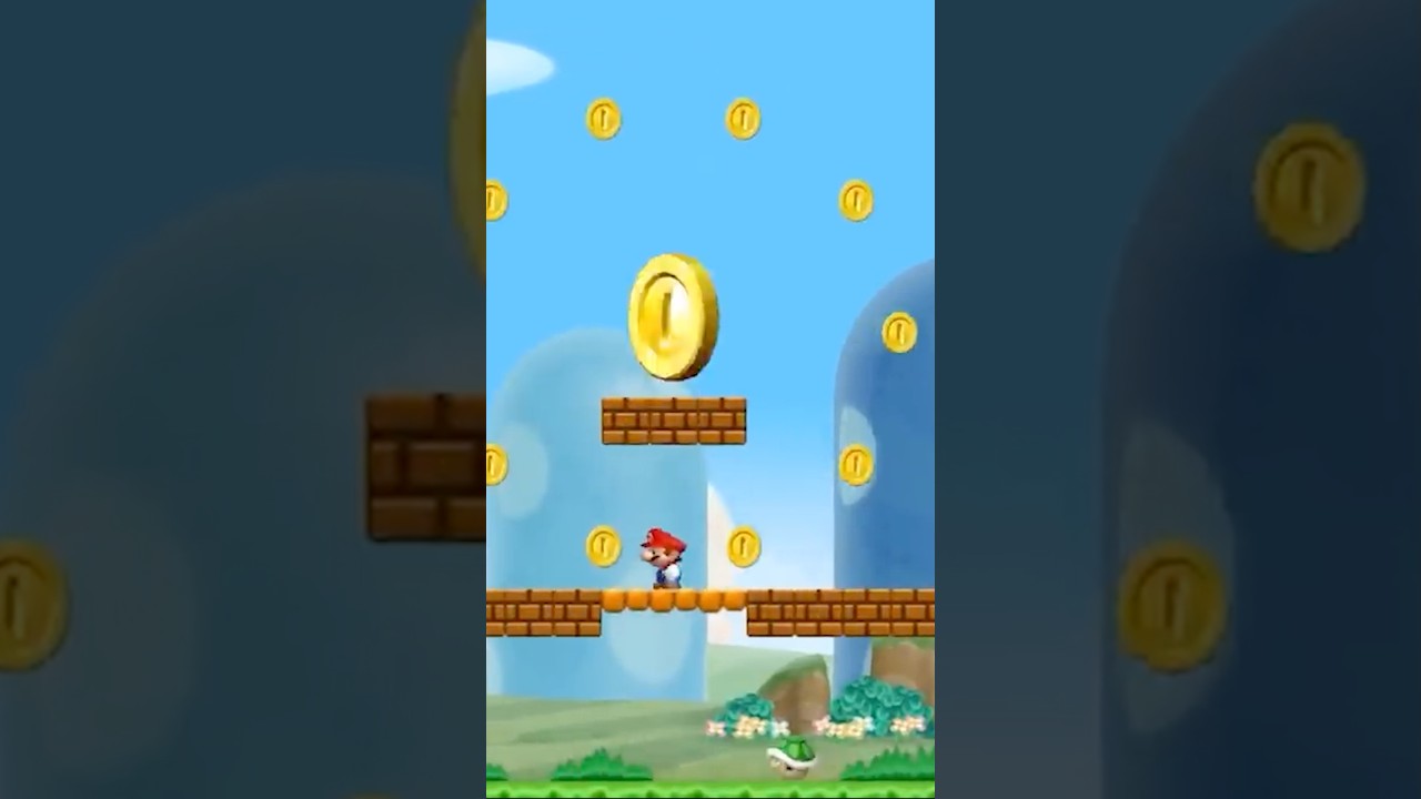 A Bunch of Unused Content From New Super Mario Bros Wii 