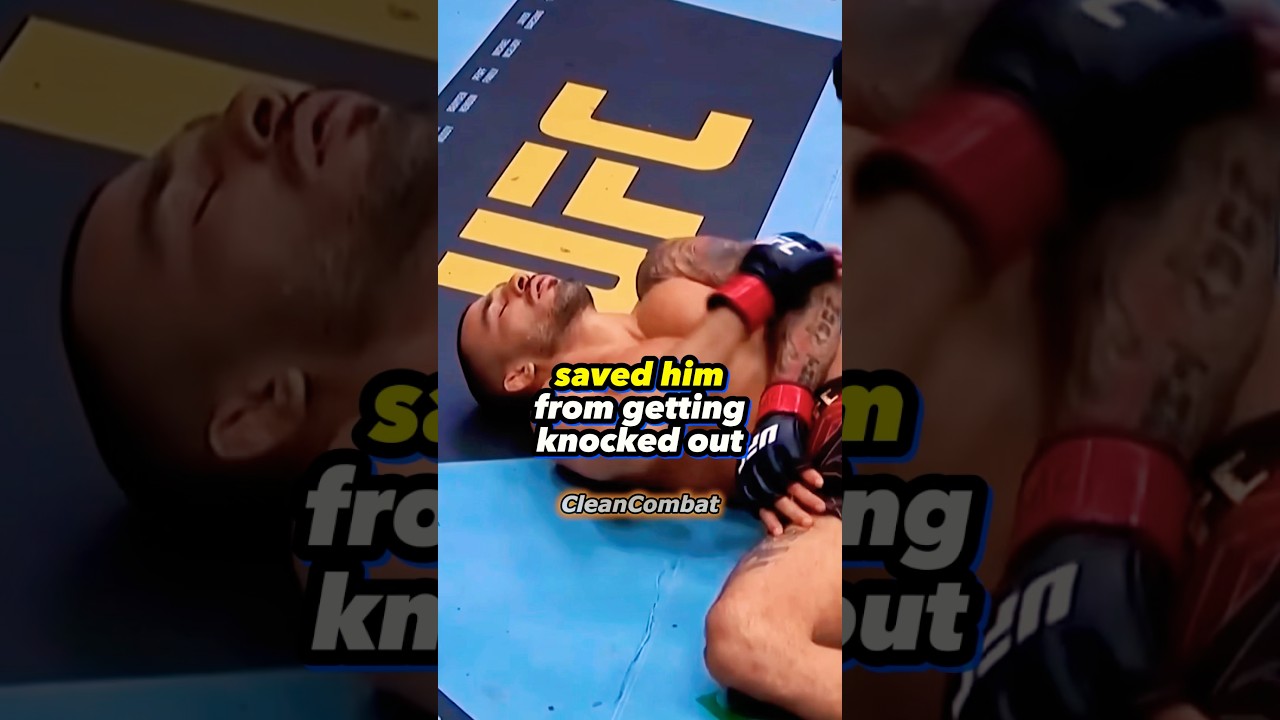 Joshua Van BREAKS DOWN his BROKEN ARM win VS. PANTOJA! 💪😧👩&zwj;⚕️#shorts #ufc