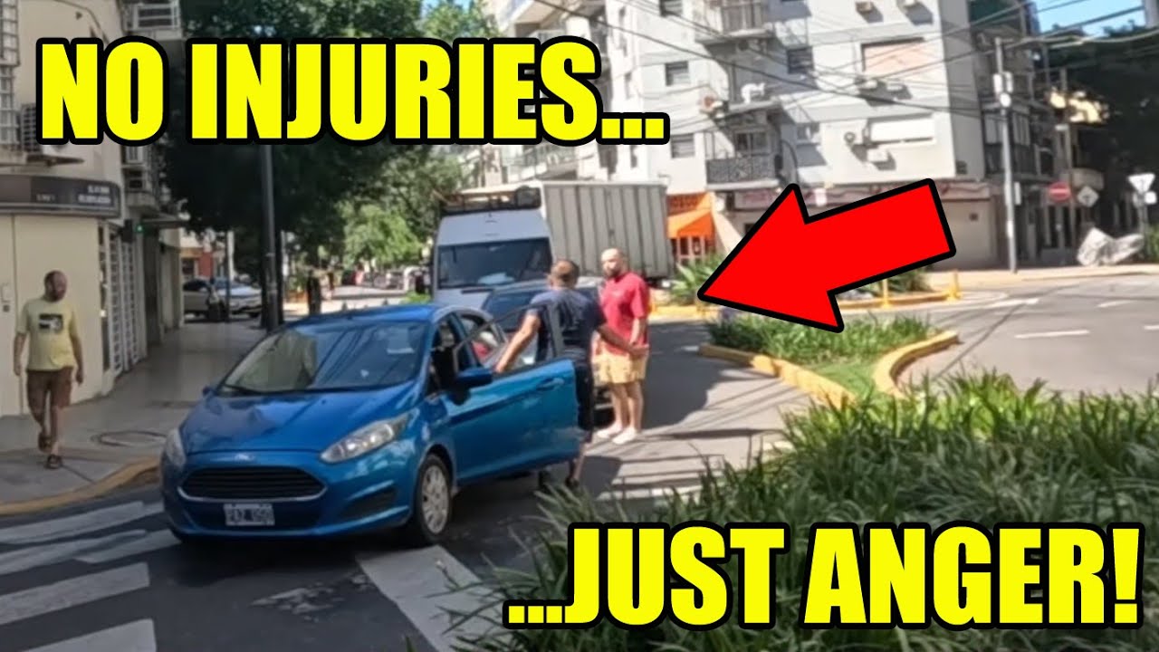 This Is What Distraction Causes! BA Edition!