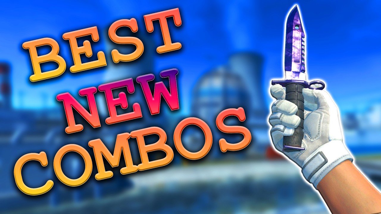 These NEW Dead Hand Glove Combos Are INSANE in CS2
