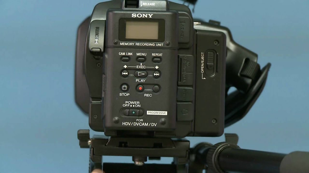 Sony HVR-Z7