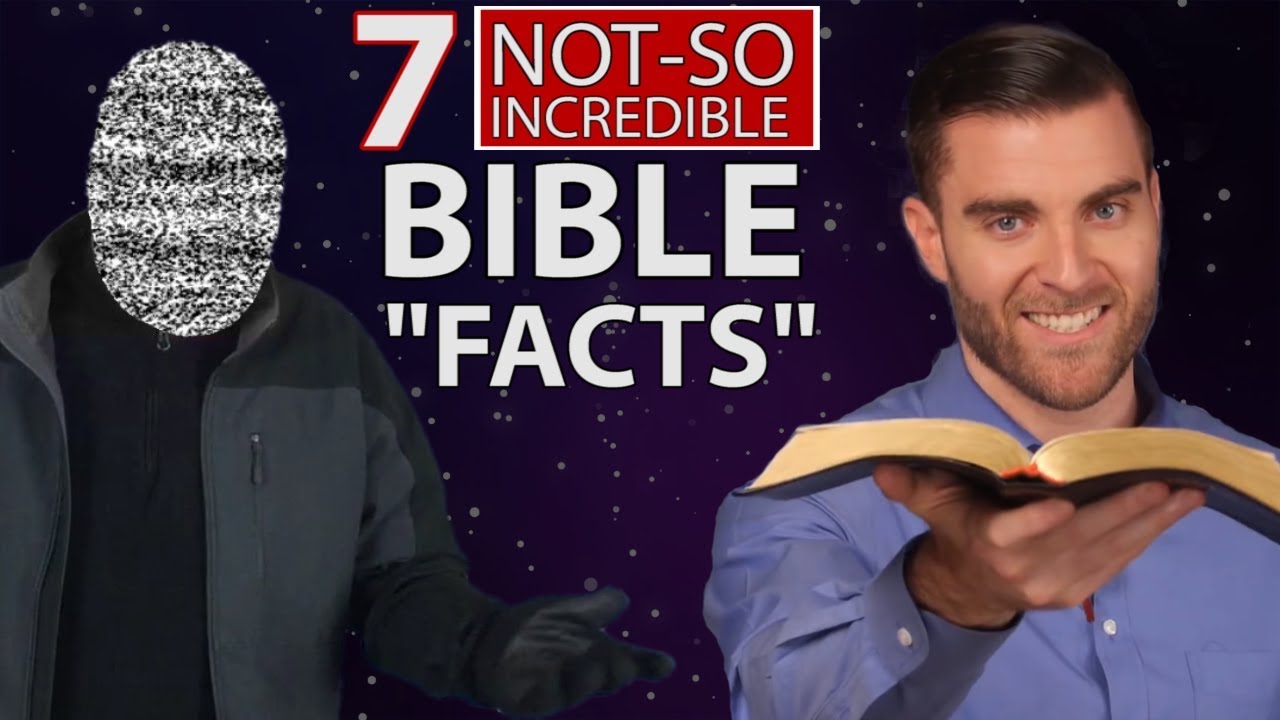 7 Not-So-Incredible Bible 