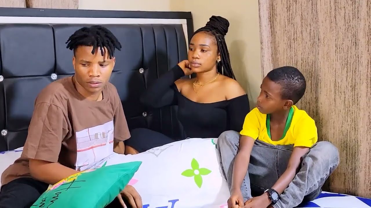 DOGO NGWENGWE AMEKAZA JAMAA ASILE MZIGO