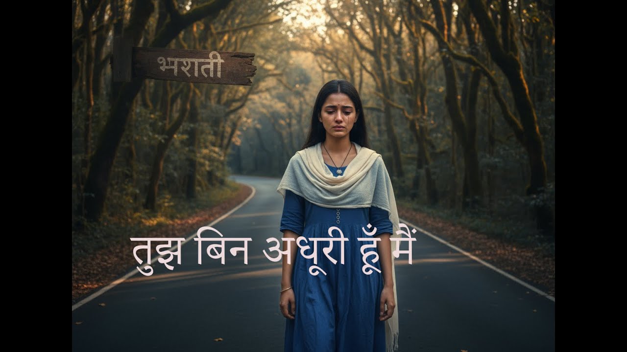 तुझ बिन अधूरी हूँ मैं