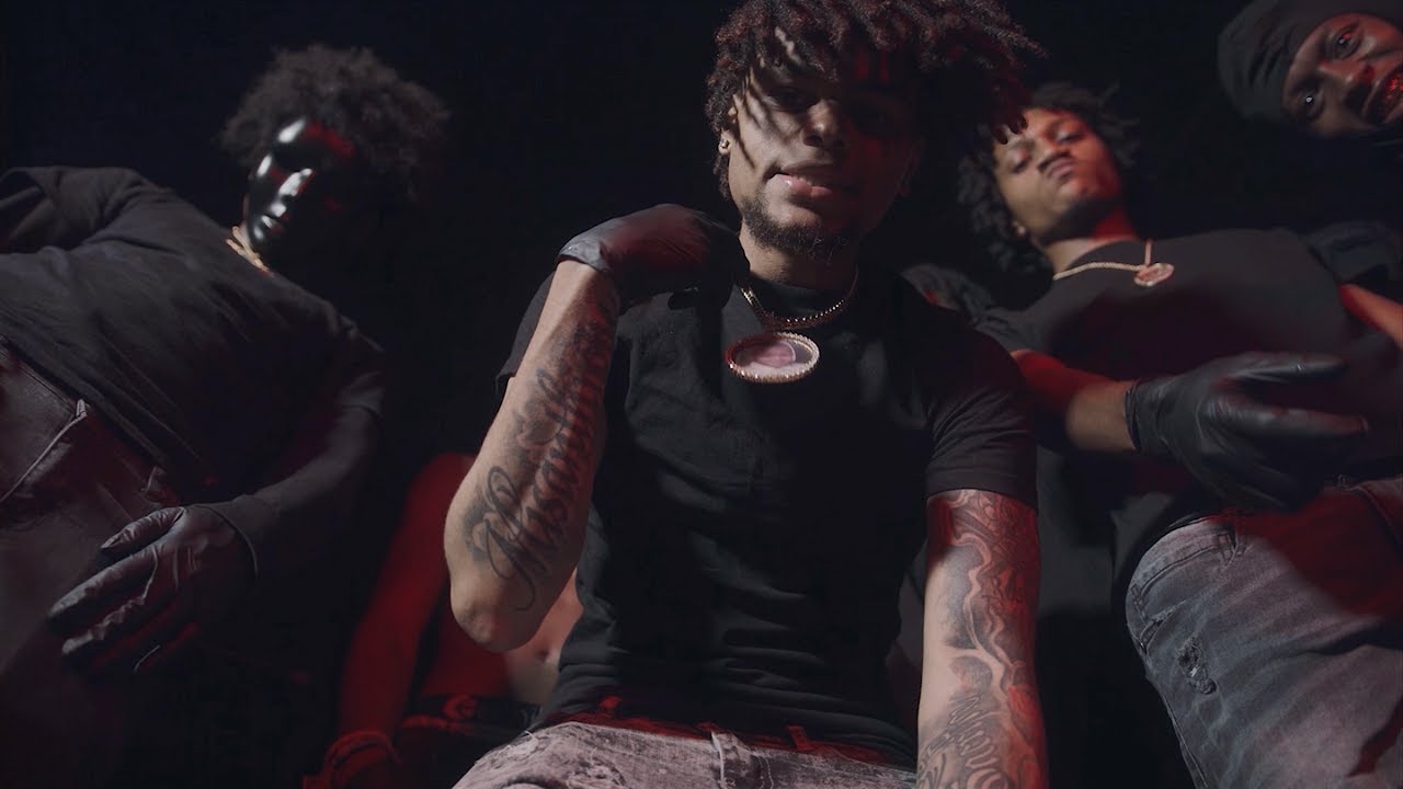 KKenyo (K9) - Symphony (Official Music Video)