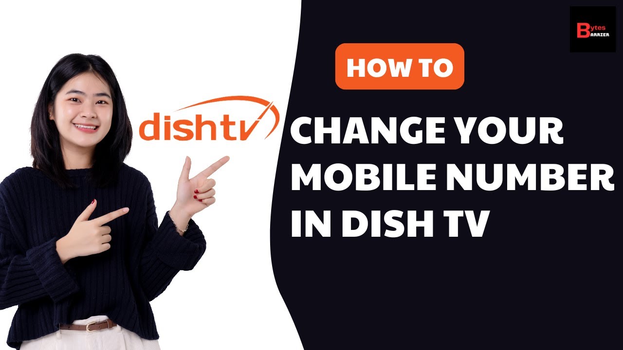 Dish TV Mobile Number Change | Change Dish TV Mobile Number | Dish TV Me Mobile Number Register Kare