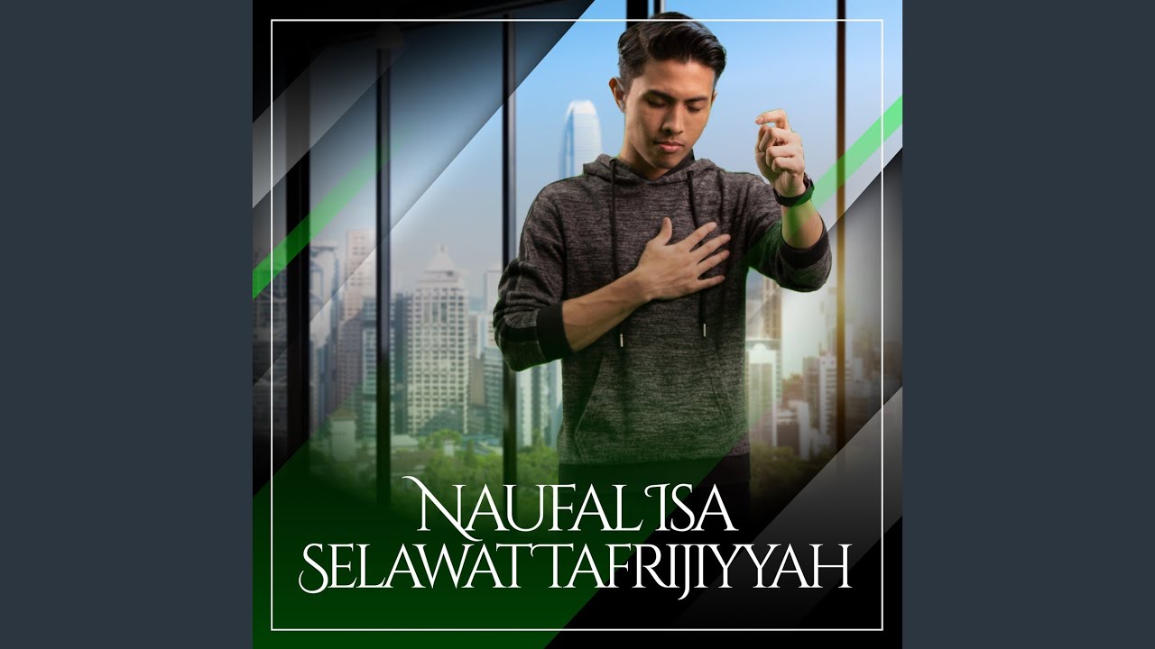 Selawat Tafrijiyyah