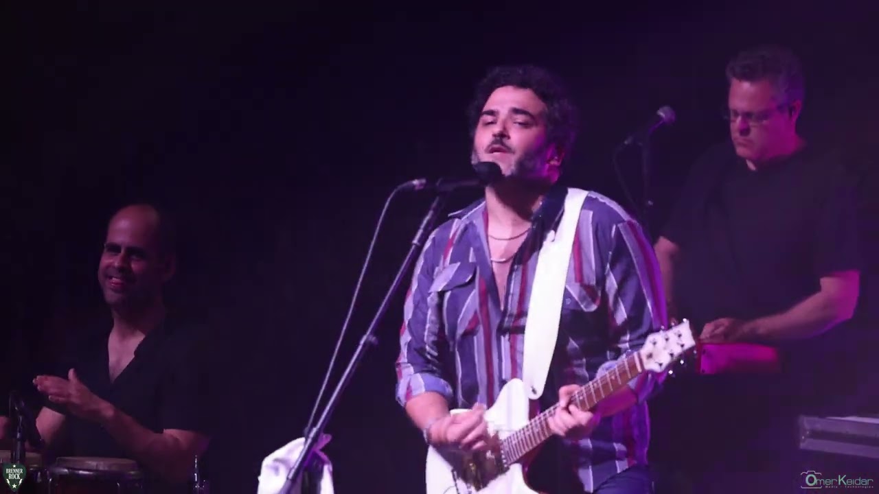 גיא מזיג - עוד אחד ששר לך - ברנרוק 16/03/2023