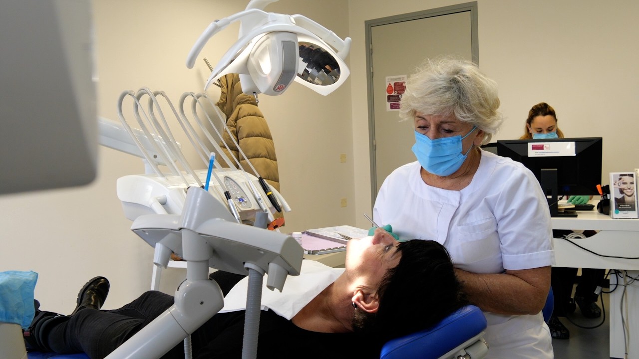 AÉSIO Santé développe des soins dentaires dédiés aux enfants et personnes handicapées