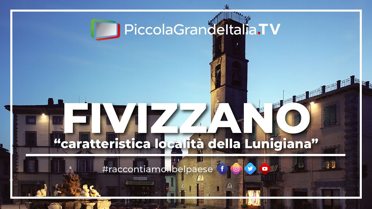 Fivizzano 2015 - Piccola Grande Italia