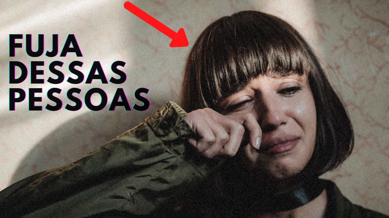 10 Tipos De Pessoas Que Você Deve Evitar Completamente