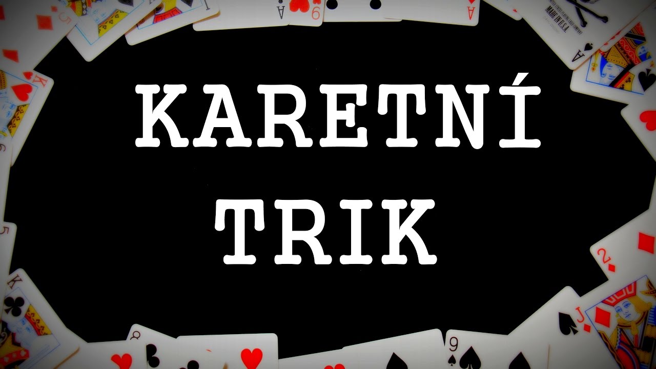 SKVĚLÝ KARETNÍ TRIK PRO ZAČÁTEČNÍKY S VYSVĚTLENÍM!