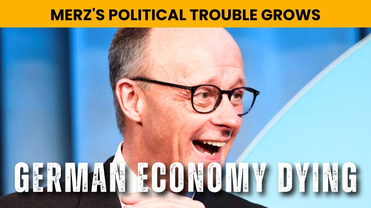 Volkswagen Collapse. 100,000 Jobs Cut as Germany's Deindustrialization Hits Home