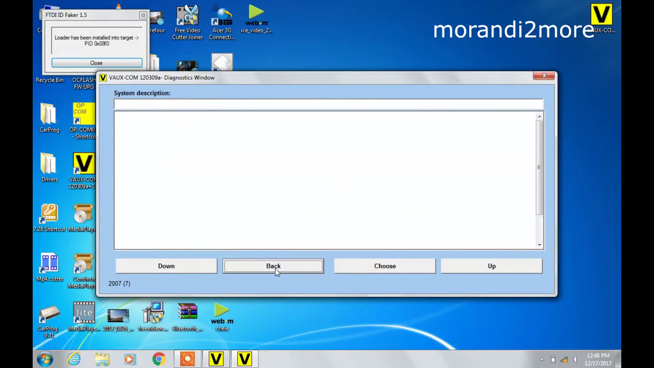 How to Program Opel Astra H Key