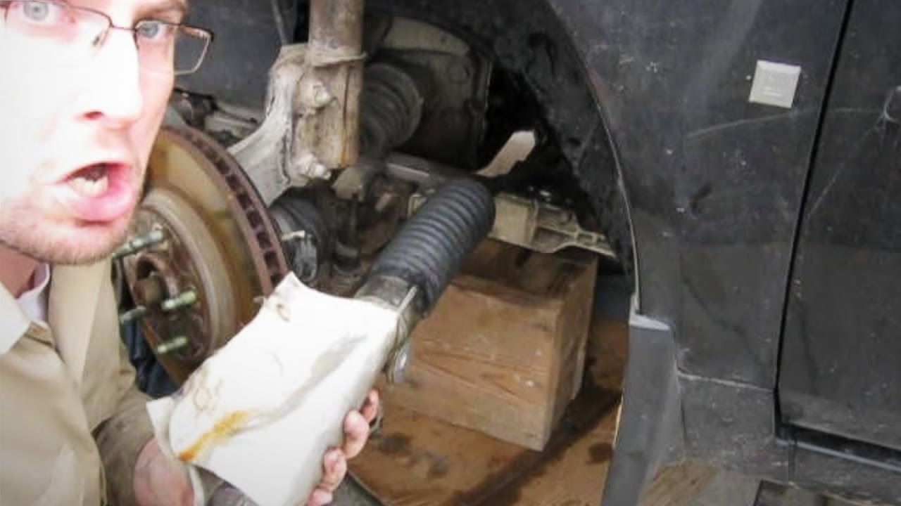 Rack and Pinion Replacement - 2006-2016 Impala Steering Rack