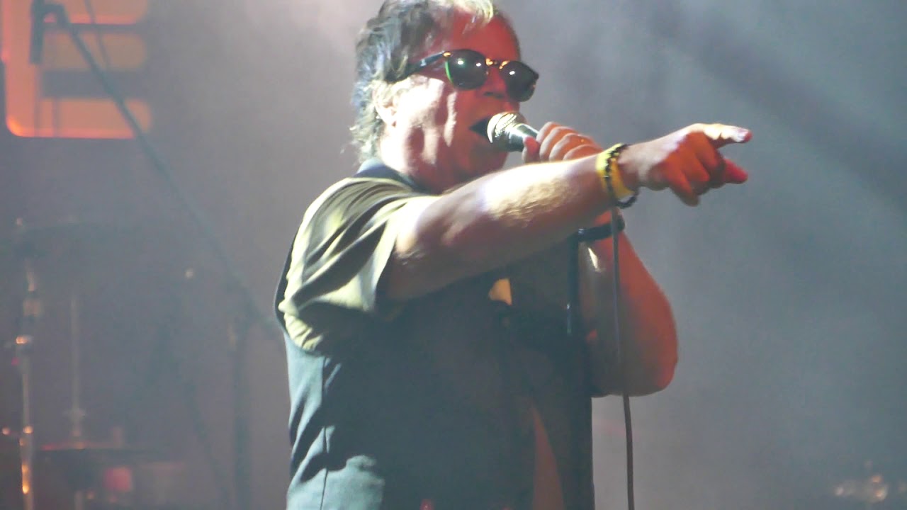 Pankrti - Totalna revolucija, Brijačnica #4, Tvornica, Zagreb, 15.3.2019