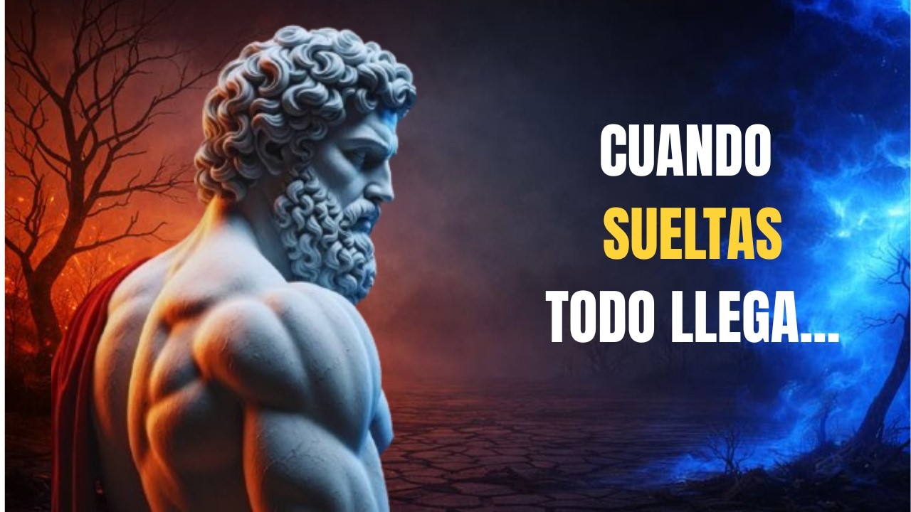CUANDO DEJAS DE BUSCAR, TODO LLEGA - 15 LECCIONES DE ESTOICISMO