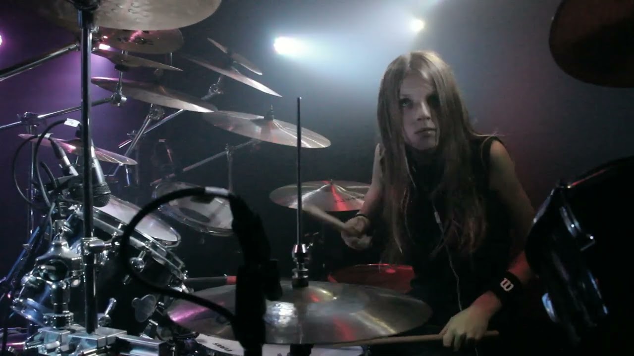 SCHERZO!!!  All Star Jam Sessions   Stormbringer" Deep Purple Cover