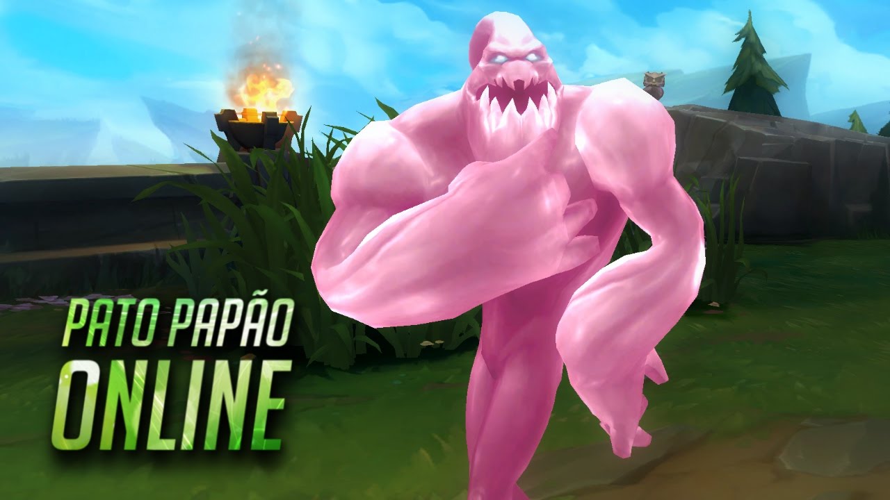 PARTÃO CARALH* - PPO | League of Legends