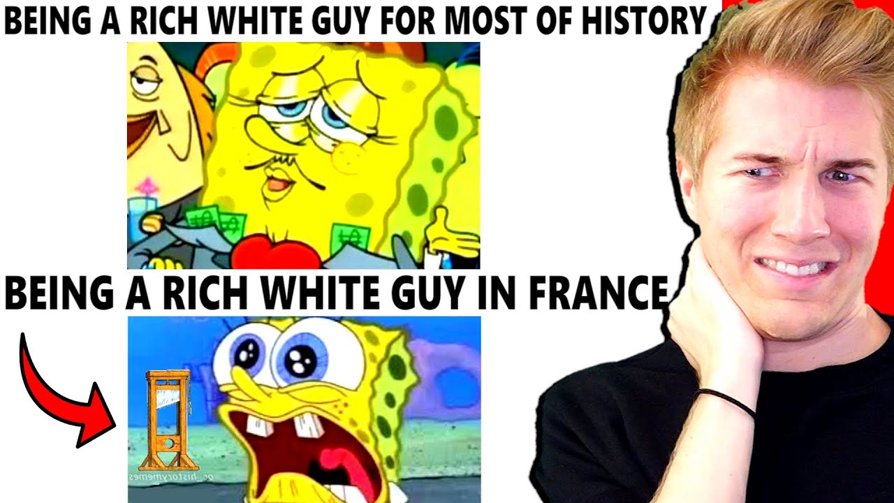 History Expert Reacts to History Memes By Saying 