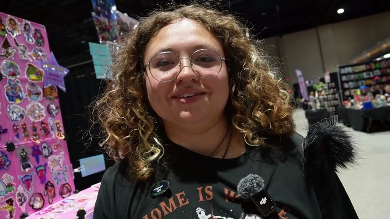 We Went to Scaradise Horror Convention in Tampa! Horror Collectibles, Celebrity Panels & More