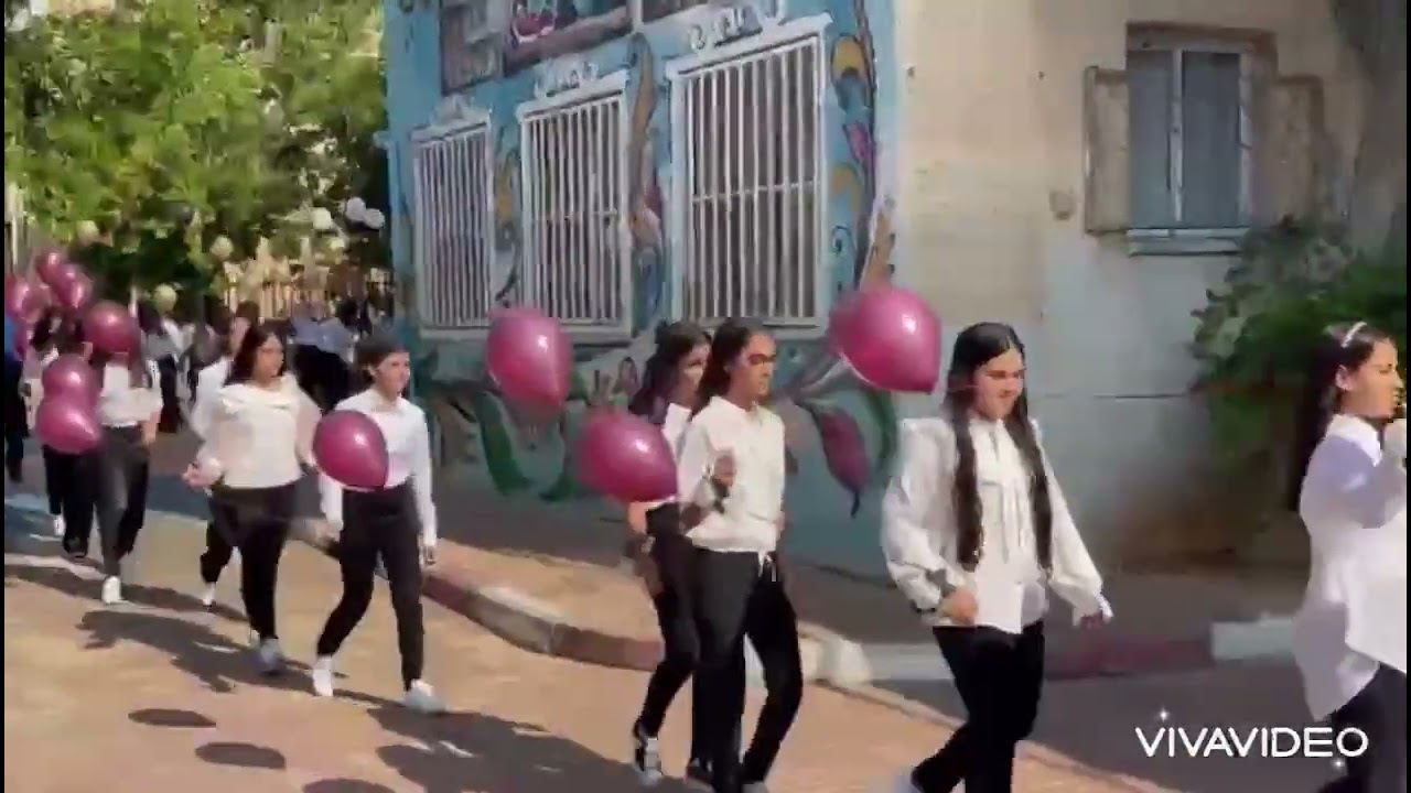 حقل تخريج الفوج ال 58 مدرسة الغزالي في الطيرة