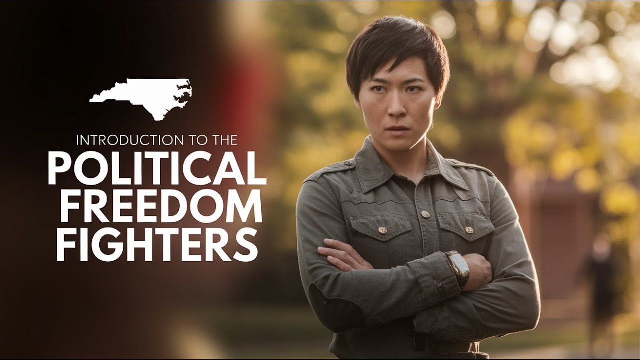 The Political Freedom Fighters Podcast: Episode 1 (Introduction To The PFF)