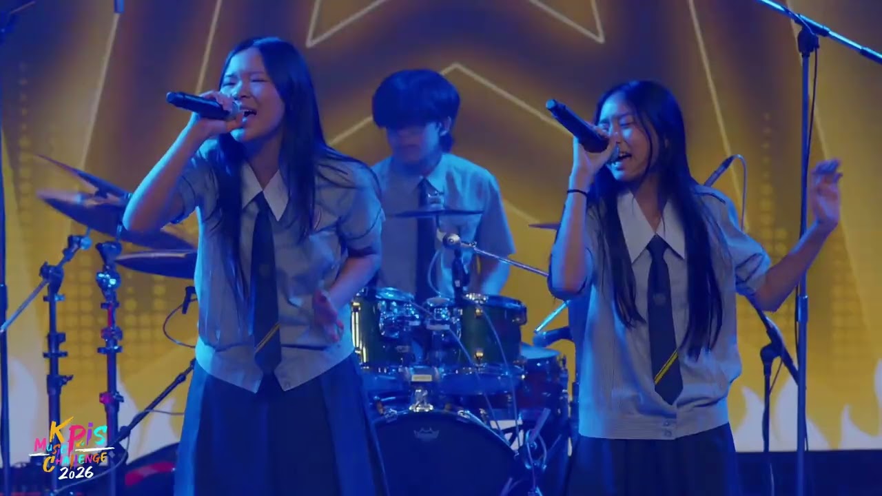 KPIS Music Challenge 2026 - Band Area24