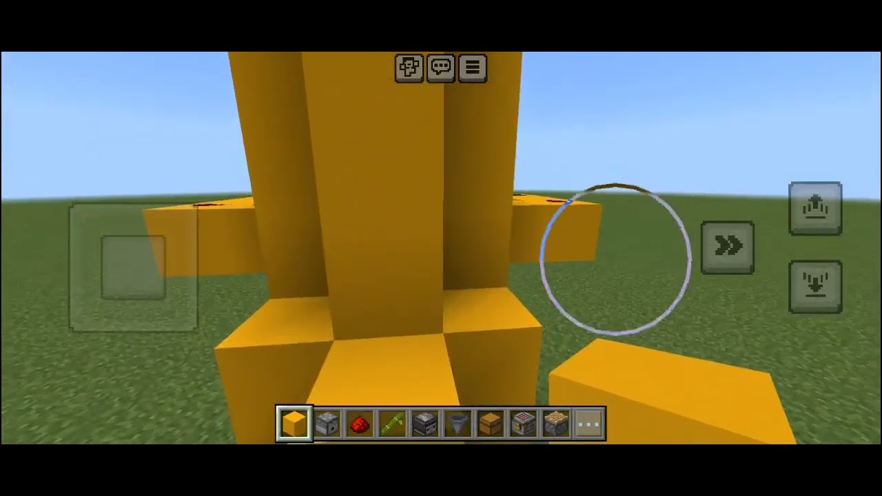Авто-ферма досок в Minecraft (на 15 лайков ферма железа)