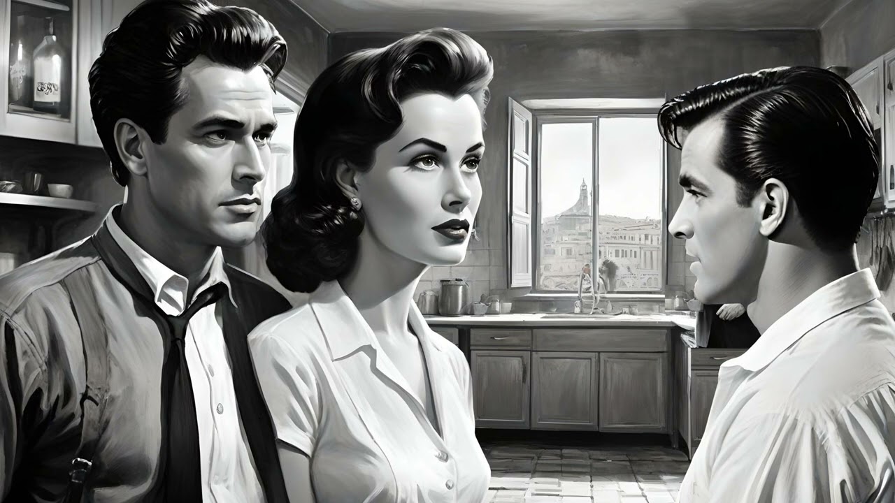 Alberto Moravia, Mario. Racconti romani