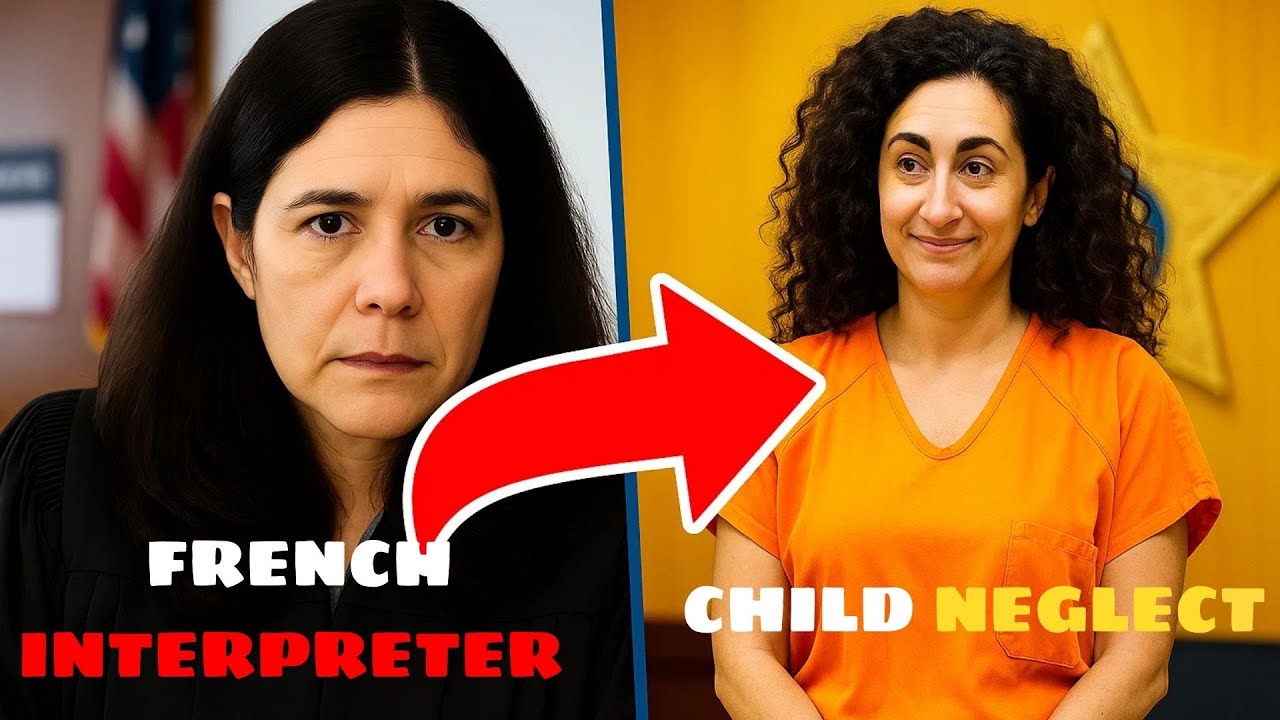 Judge Mindy Glazer: Child Neglect, French Interpreter, and Supervised Contact