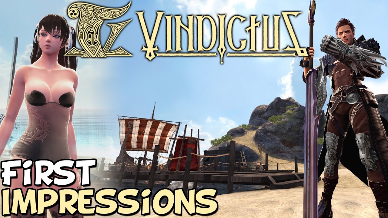 Vindictus 2020 First Impressions 