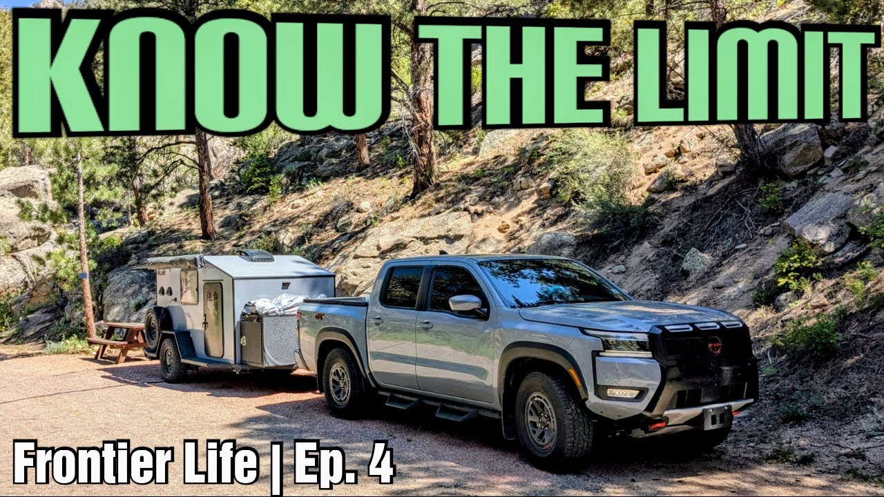 Towing With the 2025 Nissan Frontier: What You Need to Know