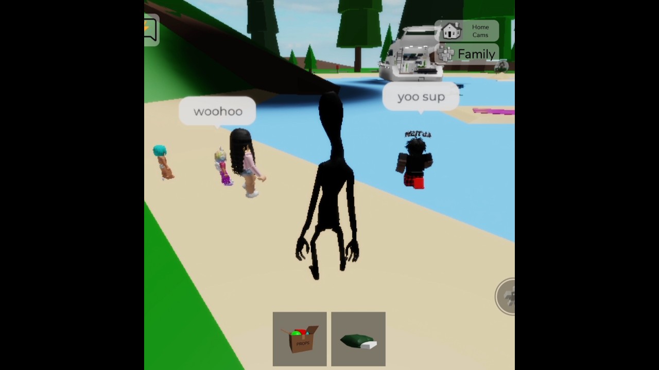 Я ОТЛИЧНО ПРОВЕЛ ВРЕМЯ НА ОЗЕРЕ 😁 | #rblx #robloxmemes #fyp #youtubeshorts