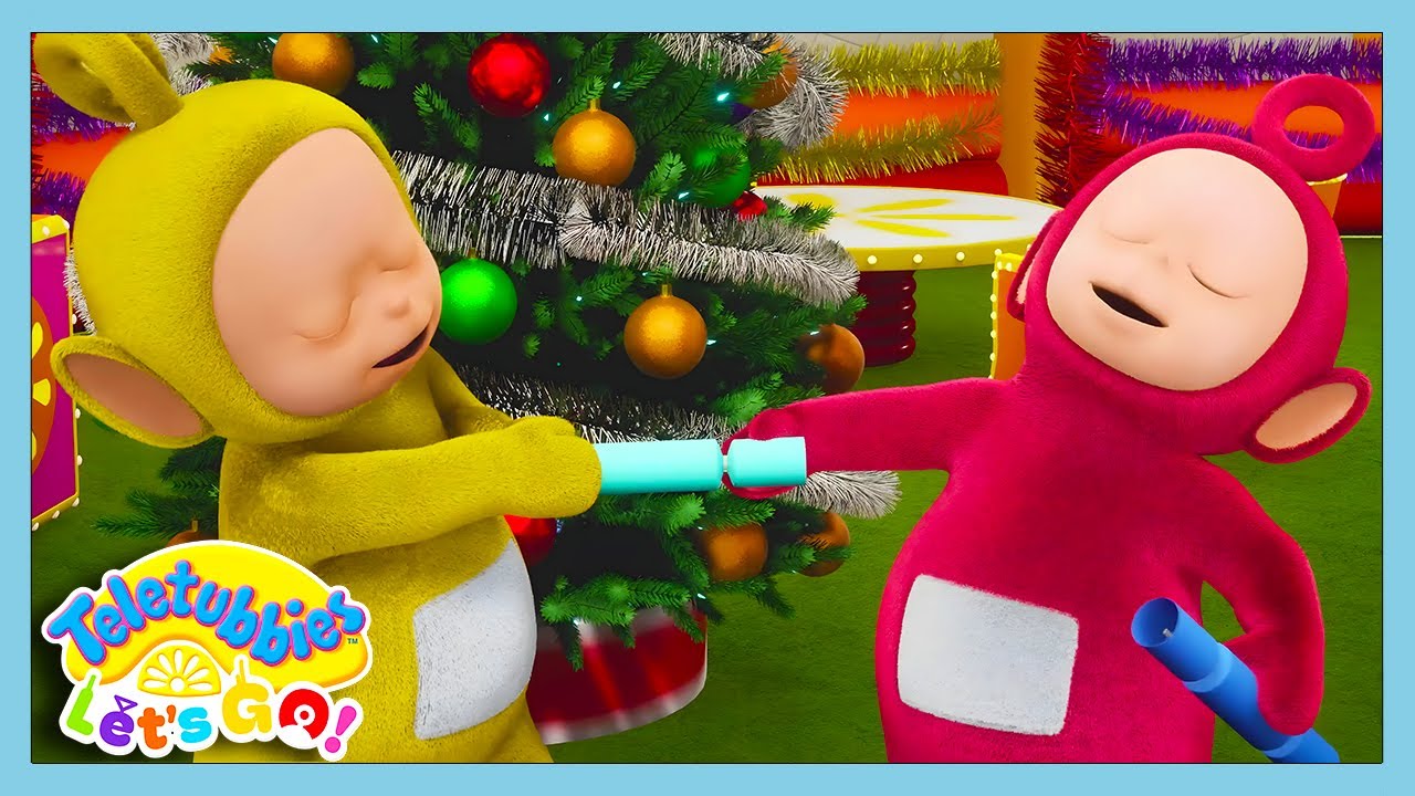Noel Kurabiyesi! 🎵 | TELETUBBIES SONGS | WildBrain Jam 🎶