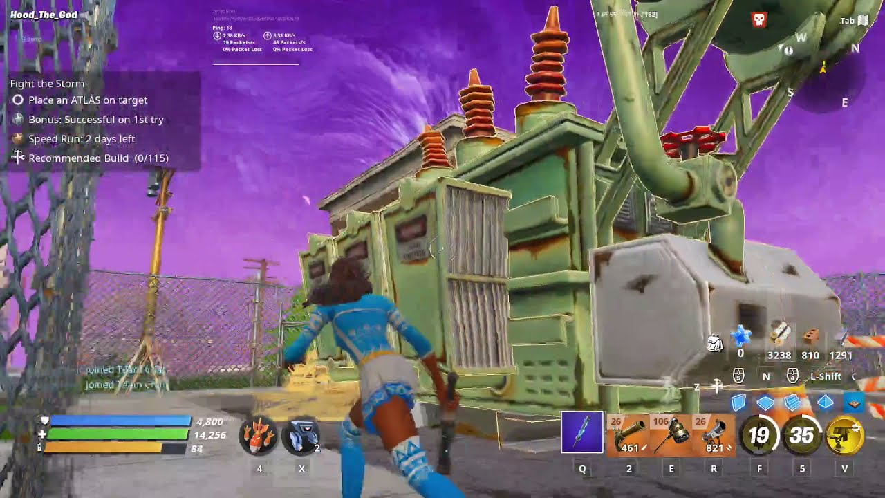 Daily Destroy (Transformers) | Destroy 2 Industrial Power Transformers in successful missions