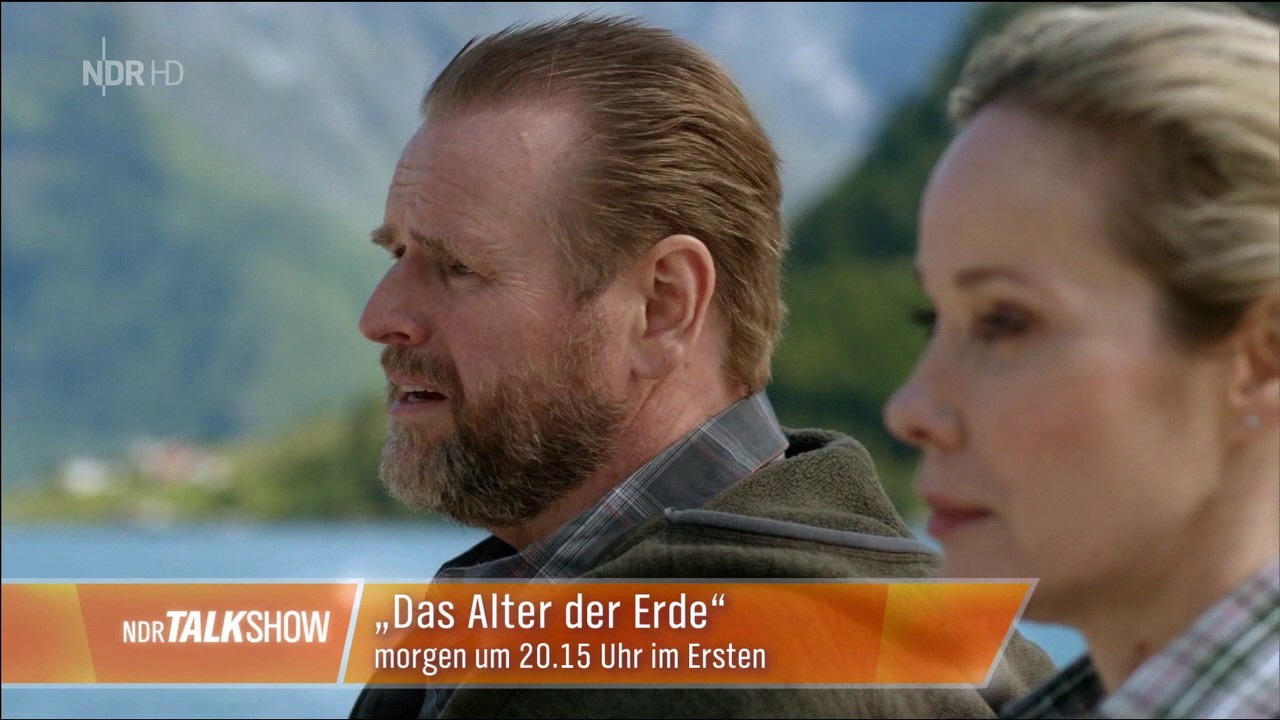 NDR Talkshow mit Conchita