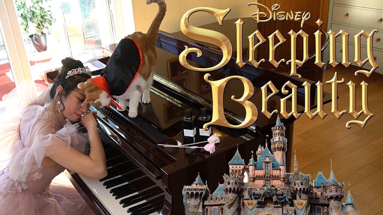 Sleeping Beauty Waltz - Tchaikovsky 잠자는 숲속의 미녀 왈츠 - 차이코프스키 feat. l'orchestre parfum