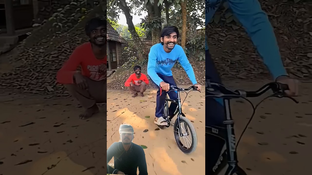 choti cycle badi hogyi 😱😱