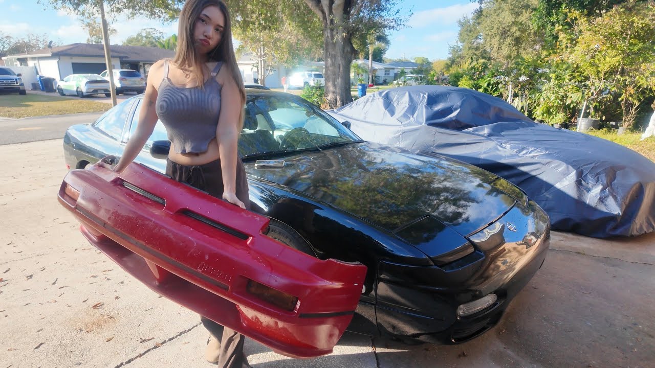 I finally got my *dream* bumper… (only for $80)