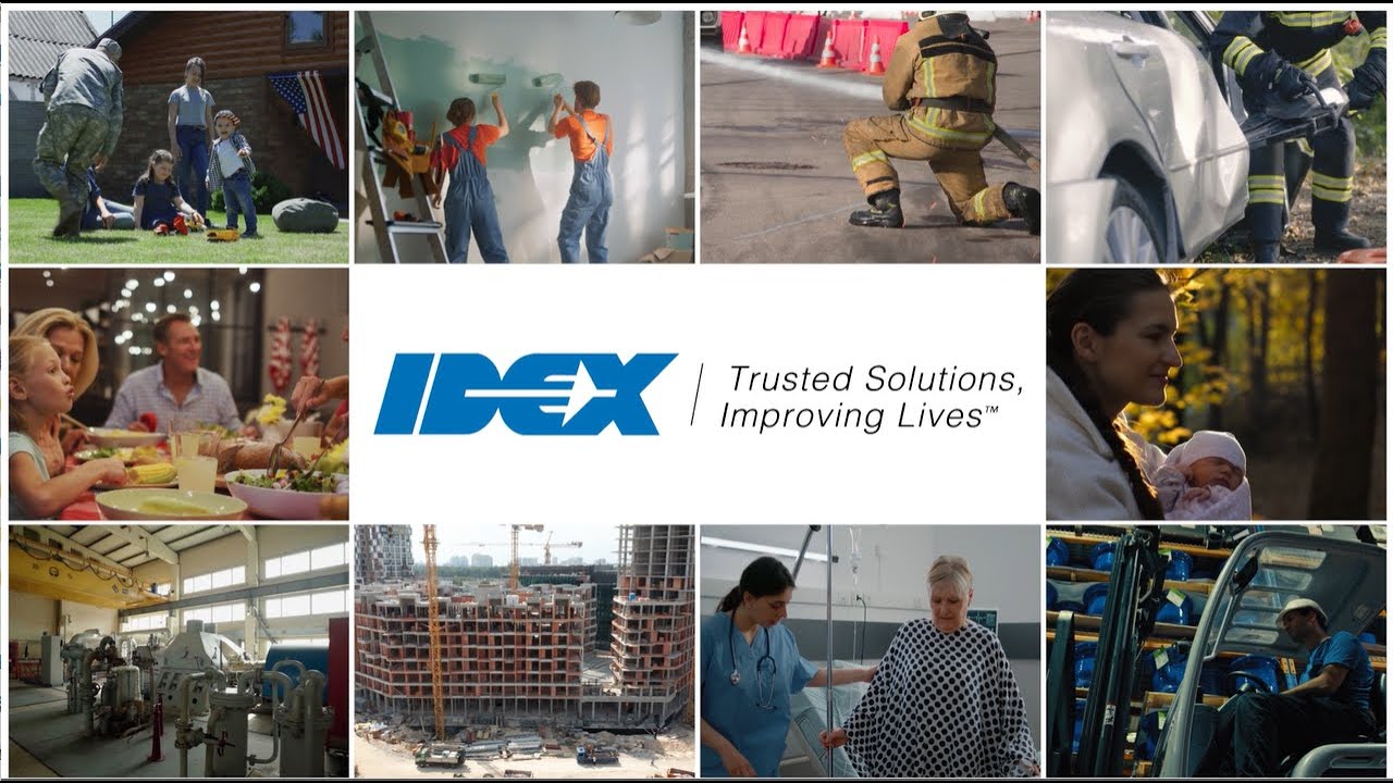 IDEX India Corporate Film