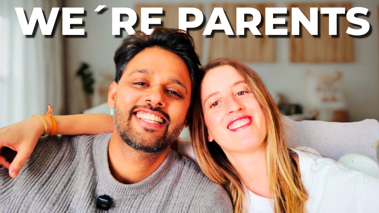 Our Baby Is Here ❤️ | Becoming Parents Changed Everything