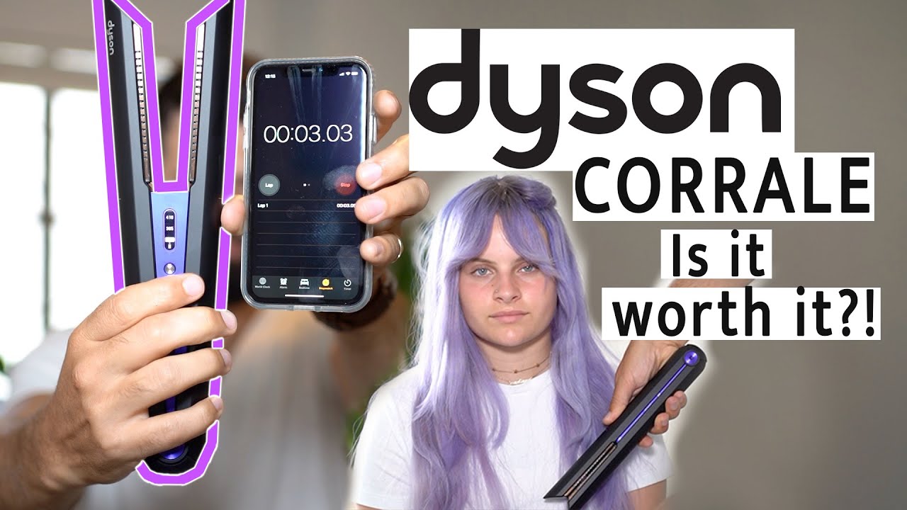 DYSON CORRALE Review - Is It Worth It???
