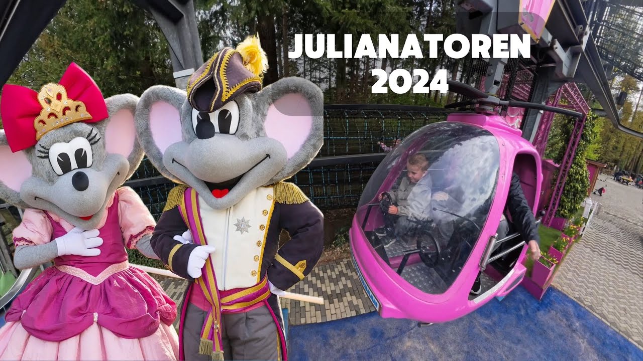 Julianatoren in 2024