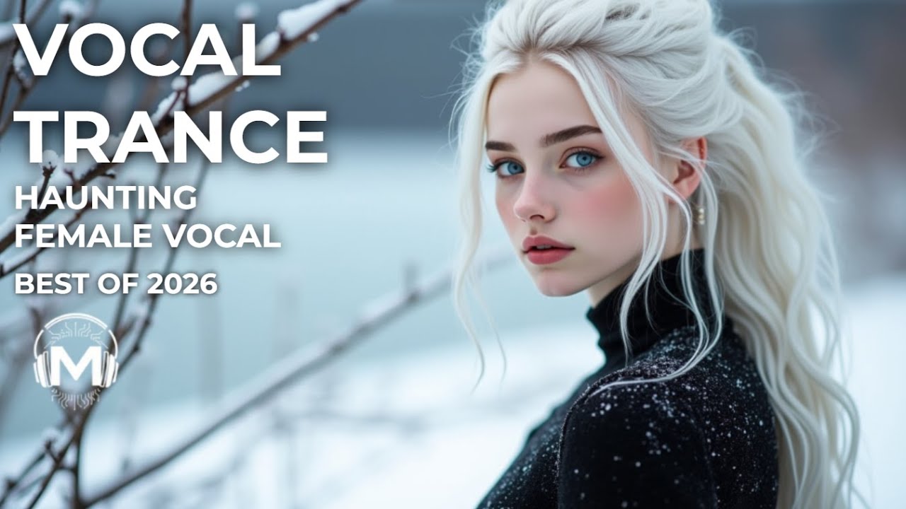 Female Vocal Trance || Beautiful Voice || January #6 2026