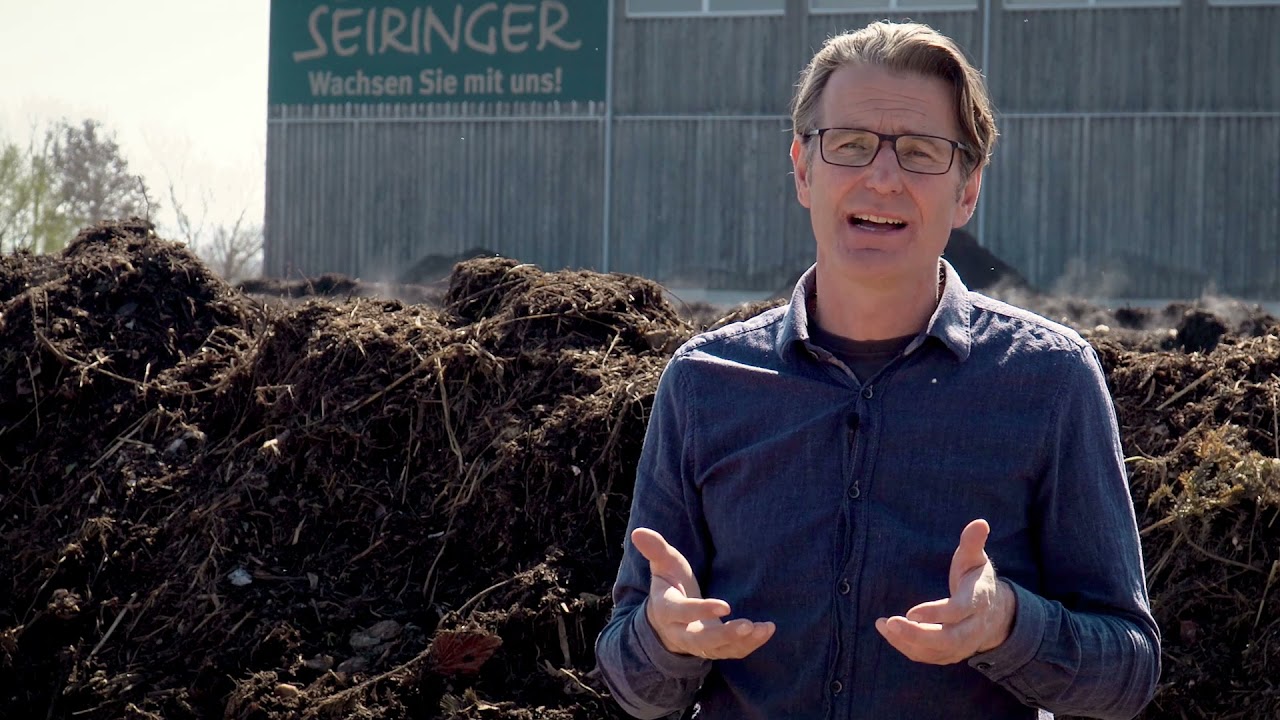 Die wichtigsten Kompost-Trends - Experte Hubert Seiringer im Interview