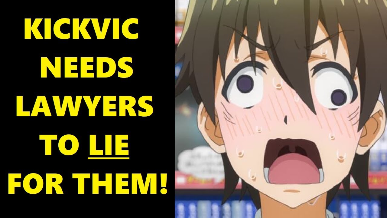 Ty Beard steps in as KICKVIC ATTACKS WITH LAWYERS! MONICA RIAL AND RON TOYE in FULL DAMAGE CONTROL!